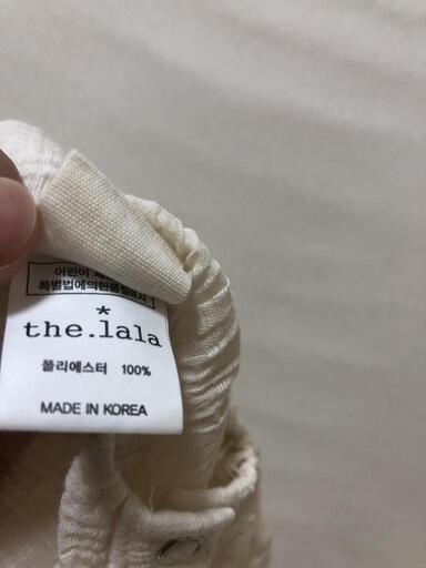 その他 the lala
