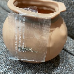 スライム　植木鉢の画像