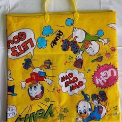 ★ミッキーマウス レジャーシート【非売品プレミア／大判サイズ 180cm×90cm】の画像