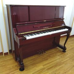 ヤマハ W106BB 【美品/コンディション良好】 内部調整/外装美装/調律済の画像