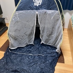 サンシェードテント