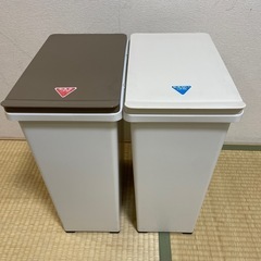 ゴミ箱2点セット