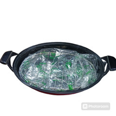 (未使用)エムケー オーバル型 ロースターの画像