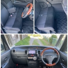 (売約済み)★車検満タン2年★ ダイハツ　タント L375S 平成25年式　★ナビTV Bluetooth ★調子良好の画像