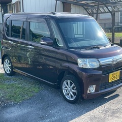 (売約済み)★車検満タン2年★ ダイハツ　タント L375S 平...