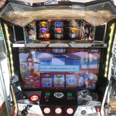 パチスロ実機　ウィッチクラフトワークス DAXEL パチスロ ウィッチクラフトワークス【中古パチスロ 中古スロット