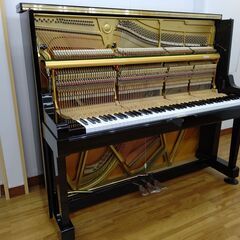 ヤマハ YUX 【美品/コンディション良好】 内部調整/外装研磨美装/調律済の画像