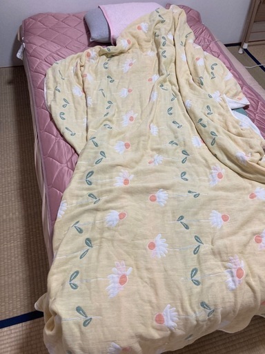 足つきマットレスベッド