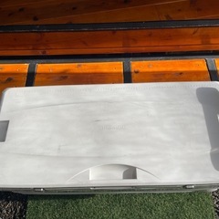 シマノ60Lクーラーボックス　の画像