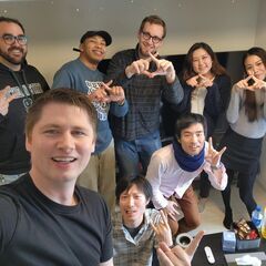 Language Exchange!!! :) [言語交換] (New Hope) 8月4日(日) - その他