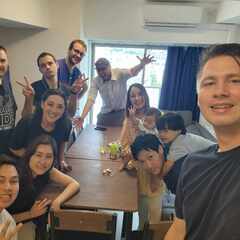 Language Exchange!!! :) [言語交換] (New Hope) 8月4日(日) - メンバー募集