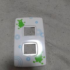 未使用　コンセントカバー