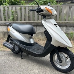 ⭐️JOG低燃費FIモデル⭐️前後タイヤ・シート・プラグ・グリッ...