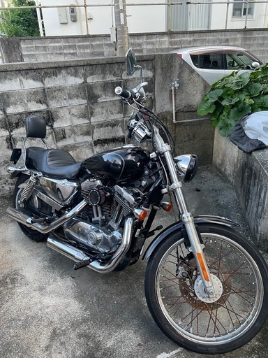 ハーレースポーツスター1200