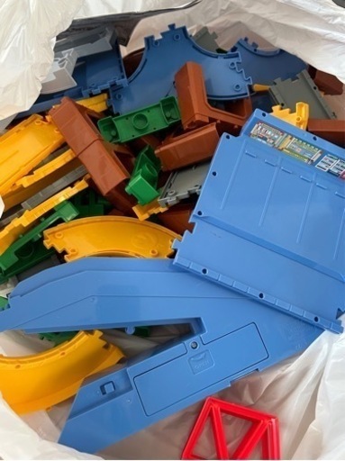 画像全部】トミカ トミカシステム トミカタウン 大量まとめ売り