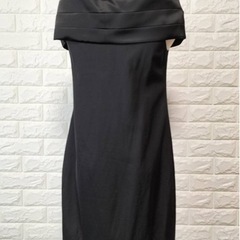 ランティーユ　ビッグリボンドレスの画像