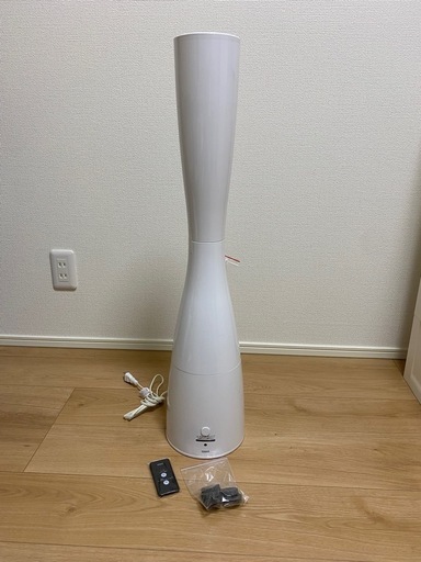 【美品】アロマ超音波式加湿器　サブリエ　加湿器