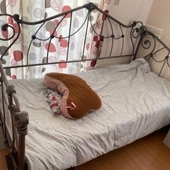 家具  アメリカ製　デイベッドの画像