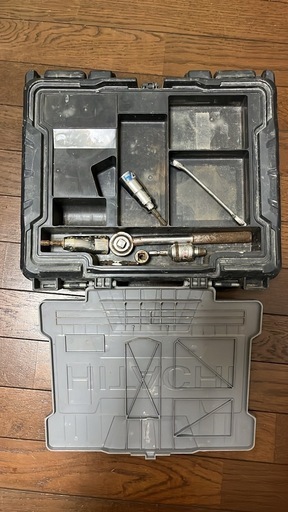 HITACHI　インパクト