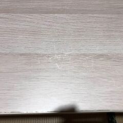 テーブル　IKEA製の画像