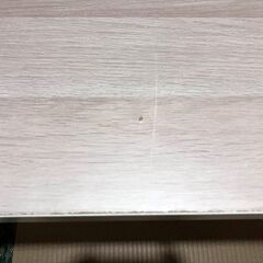 テーブル　IKEA製の画像