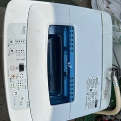 2020年洗濯機　4.2キロ