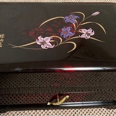 文箱 桂由美 新品　アクセラリーボックス
