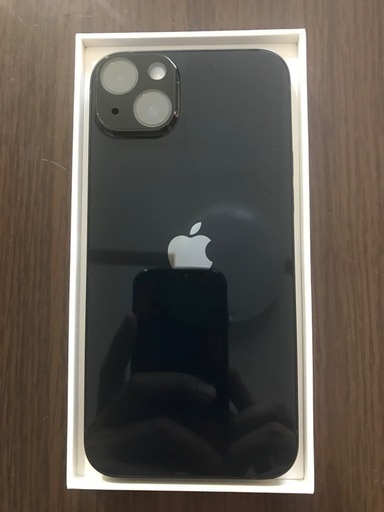 【新品未使用】iPhone14plus  256G ミッドナイト iPhoneケース ガラスフィルム カメラカバー 