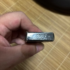 ZIPPO  オイルライターの画像