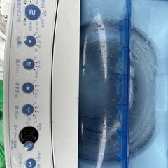 Haier  2019年洗濯機　5.5キロ
