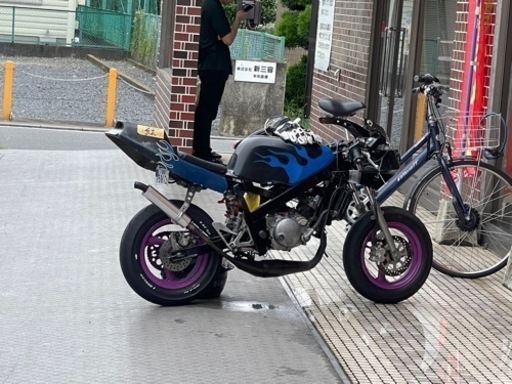 YAMAHA TZM50R  値下げします