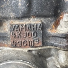 YAMAHA TZM50R  値下げしますの画像