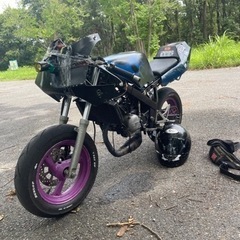 YAMAHA TZM50R  値下げしますの画像