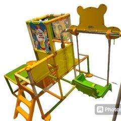 くまのプーさん　おりたたみロングスロープ　キッズパークSP】の画像