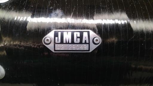 cj46コンバットダブルマフラー中古 cj46コンバットダブルマフラー中古 cj46コンバットダブル