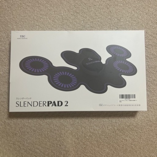 スレンダーパッド2 TBC
