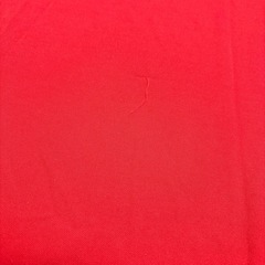 アディダス ネオ❤半袖Tシャツ　メッシュ生地　レッド　トップス　運動着の画像