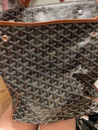 トートバッグ goyad