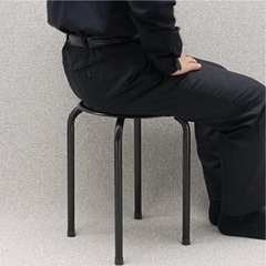 丸椅子　6脚　の画像