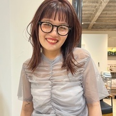 8月3日天神でカラーモデル募集してます！