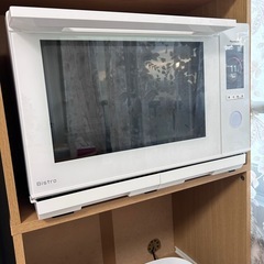Panasonic  Bistro スチームオーブンレンジ　美品の画像