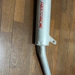 XJR4004HMマフラー
