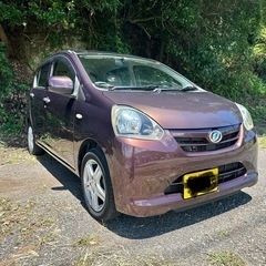 ⭐︎お盆までの期間値下げします⭐︎ 平成24年式　ダイハツ　ミライース　⭐︎車検　令和7年4月10日⭐︎の画像