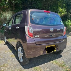 ⭐︎お盆までの期間値下げします⭐︎ 平成24年式　ダイハツ　ミライース　⭐︎車検　令和7年4月10日⭐︎の画像