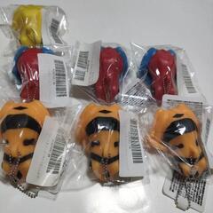 ぷにぷにヤドクガエルとアマガエルTPR BC 7個セット