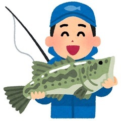 バス釣り初心者です！