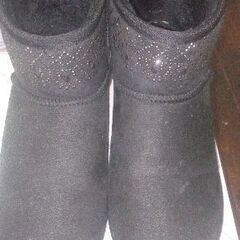 ムートンブーツ サイズM