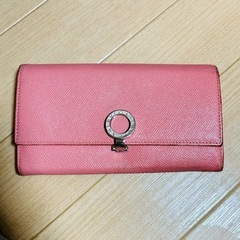 ブルガリ ブルガリ 長財布