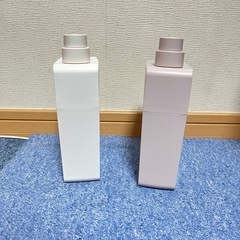 シャンプーボトルの画像