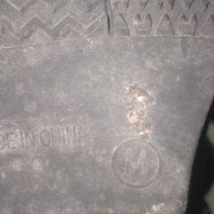 ムートンブーツ サイズMの画像